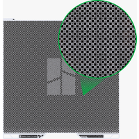 Vision Encoder for Bambu Lab H2D / X2D 3D Printer 50μm Motion Accuracy Advanced Calibration Tool