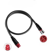 AliExpress NONE Outdoor Cable 11 Pin EBike Extension Conversion Cable 1121AG/M For Bafang 750W 1000W Hub Motor Bicycle Replacement Supplies
