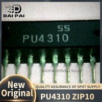 (10Pcs/Lot) 100% New PU4310 ZIP-10 automotive computer board vulnerable chip