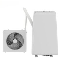 New Inverter Mobile Split Air Conditioner Portable Split Air Conditioner With Heating and Cooling Function