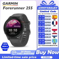 Garmin Forerunner 255