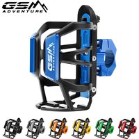 For BMW R1200GS R1250GS R 1200 1250 GS ADVENTURE ADV LC GSA Motorbike Beverage Water Bottle Cage Drink Cup Holder Sdand Mount