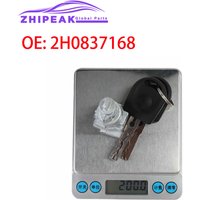 Ignition Door Lock Cylinder With 2 Keys 2H0837168 For Volkswagen Amarok Phaeton car accessories