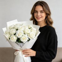 Artificial Flowers Silk Roses Home Vase Decor Room Table Yard Wedding Wreath Bridal Bouquet Party Festival Diy Graduation Gifts