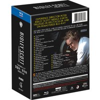 Blu-ray high definition film Ridley Scott classic film collection 28 disc box HighDefinition HighDefinition
