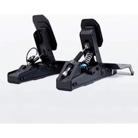 RS50 Racing Pedals Sim Racing Pedals Simulated Racing Game Pedal Hydraulic Damping To Enhance Foot Feel Modification And Upgrade