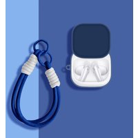 Silicone Protective Case For Soundcore Liberty Buds Wireless Earbud Flexible Soft Protector Cover Shockproof Dustproof Sleeve
