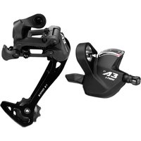 AliExpress LTWOO A3 8S 1X8 Shifter Lever for Mountain Bike Rear Derailleur - Max Gear Range 34T Compatible MTB Bicycle Parts