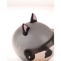 AliExpress Decorative Cat Ears for Bicycle and Motorcycle Helmets for Trendy Scootering and Cycling Accessories