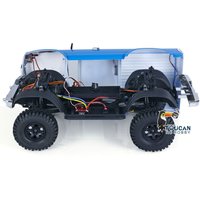 In Stock CROSSRC 4x4 RC Crawler Car 1/10 AT4V RTR Remote Control Off-road Vehicles Model Toy Gifts