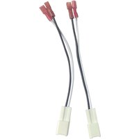 Car Tweeter Front Speaker Wire Adapter Replacement Speaker Wire Harness Connector Adapter