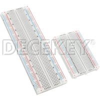 1pcs 830 Point 400 Point Solderless Breadboards for Proto Shield Distribution Connecting Blocks