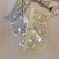 Border edges series Metal Cutting Dies Stencils Die Cut for DIY Scrapbooking Album Paper Card Embossing