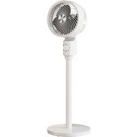 Suitable for air circulation, silent, floor standing, shaking, voice controlled fans with remote control