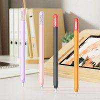 Silicon Case For Apple Pencil 3 USB-C Protective Cover For iPad Pencil Touch Pen Grip Holder Sleeve Portable Stylus Cover