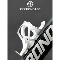 AliExpress OFFBONDAGE Bicycle Bottle Holder Bike Cage for Airtag Anti-Theft Bottle Rack MTB Bottle Mount Rack Cycling Drink Holder Lightwei