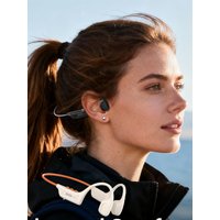 AliExpress Choice Lenovo S102 Wireless Bone Conduction IPX6 Waterproof Sports Headphones Cycling Fitness Earbuds Bluetooth V6.0 Earphones