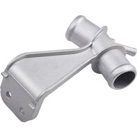 For Toyota Car Engine Coolant Water Outlet Pipe Aluminium #16577-22030 For Corolla For Matrix L4/1.8L Lower Coolant Hose Connect