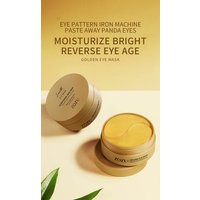 Eye Mask Eye Patches Hydrating Moisturizing Eye Care, Reduces Fine Lines, Brightens Dark Circles, Soothes Dry Eye Area Eye Care