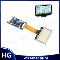 1pcs/Original 1.51Inch Transparent OLED Screen SPI/IIC I2C