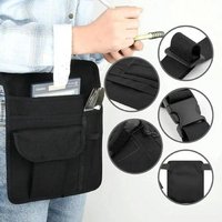 Adjustable Belt Waiter's Waist Wallet Multifunctional Waiter Accessories Restaurant Apron Bag Convenient Server Pouch Bars Cafes