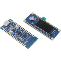 ESP32 C3 Development Board LCD CORE Onboard 2.4G Antenna 32Pin IDF WiFi + Bluetooth CH343P for Arduino Microprython