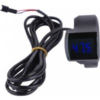 AliExpress DOACT Thumb Accelerator Shifter Accelerator with Digital Voltage Display for 12V to 99V Scooter Electric Scooter