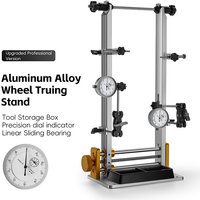 AliExpress West Biking WEST BIKING Bicycle Wheel Truing Stand Pro Version Bike Rim Correction Stand Bike Wheel Calibration Stand Bike Wheel Truing Tool