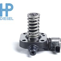 HP5 Plunger Assembly 294100-0050 22100-0E010, Pulled, Fuel Pump Element for Denso HP5, Diesel Fuel Engine Injection System Part