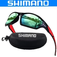AliExpress Shimano Famous Brand Men and Women Fishing Glasses, Outdoor Sports Sunglasses, Mountain and Road Cycling Glasses