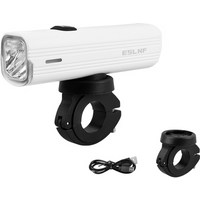 AliExpress NONE High Light 1000lm MTB Road Bike Front Light Aluminum Alloy Night Safety Cycling Light Rainproof Bicycle Headlight Bicycle Light