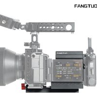 FANGTUO Suitable for Sony FX3 FX3A fx30 Extended 6-way power supply with wireless image transmission power supply cineback