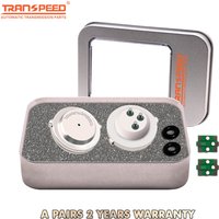 TRANSPEED Pair 0DE 0GC DQ380 DQ381 DQ500 Transmission Pressure Sensor Control Unit TCM TCU 725.0 For Audi Q3 VW Scirocco Tiguan