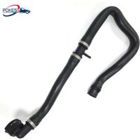 POKESS Cooling Water Radiator Upper Radiator Hose Fit for Ford Fusion Mondeo Mk4 2007-2012 2.0T 203HP 9G918260JA