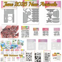 Green Thumb release Clear Stamps and Metal Cutting Dies Stencil DIY Scrapbook Diary Decoration Cut Make Card 2026 Summer Autumn