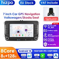 GPS Android 14 Auto Radio für Volkswagen VW Passat B6 B7 T5 Tiguan Touran GOLF POLO Carplay 4G Auto multimedia GPS 2din Autoradio GPS Android 14 Auto Radio für Volkswagen VW Passat B6 B7 T5 Tiguan Touran GOLF POLO Carplay 4G Auto multimedia GPS 2din Autoradio