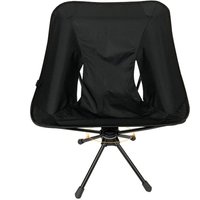 Lightweight Swivel Chairs for Camping 360° Rotatable Chairs Outdoor Portable Chair with Carry Bag for Hiking, Picnic, Beach