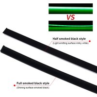 For Car Symphony Ambient Light Part LED Smoke Hidden Acrylic Strip Light Backlight Guide Replacement Accessories 110CM 75CM 35CM