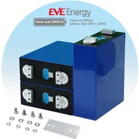 EVE EU STOCK Price MB31 314ah 3.2V Lifepo4 Battery Energy Storage System Cell Lifepo4 314ah Lifepo4 Battery for Power Storage