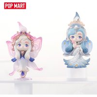 POP MART CHAKA Luminous Reverie Series Figures Blind Box 1PC/12PCS Mystery Box