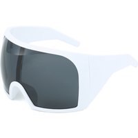 AliExpress PEISHI New Oversized Sunglasses Men Wrap Anti Wind Personal Large Shades Futuristic Fashion Future Shield Uv400 Cycling Glasses
