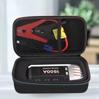Hard Multimeter Shockproof Case EVA Bag for Fluke 101/115/116/117/113/114/F15B+