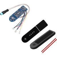 BT Circuit Board Dashboard for Xiaomi M365 Electric Scooter Durable Dashboard Display Panel Circuit Board Screen Cover M365