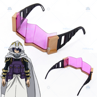 Anime Academia Tamaki Amajiki Cosplay Prop Amajiki Tamaki Goggles Omnivore Hero Suneater Eyeglasses For Hallowmas Party Adult