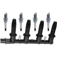 Bobine d'allumage pour OPEL ZAFIRA ASTRA SIGNUM VECTRA BUICK REGAL CHEVROLET MALIBU 1208021 1104082 10458316, accessoires