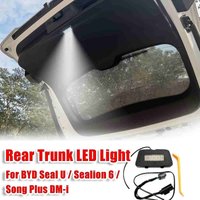 Für BYD Seal U/Sealion 6/Song Plus LED-Kofferraumbeleuchtung & Willkommenslicht Ultra-Helles Upgrade-Kit Auto-Zubehör Innenraum