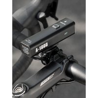AliExpress TOSUOD Bicycle Headlight 1000LM/1200LM/1500LM Type-C Handlebar Front Lights 4800mAh Flashlight Warn Aluminum Alloy Cycling Lamp