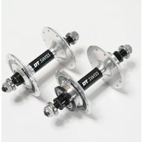 DT SWISS-Fixed Gear Hub, Sealed Bearing Hub, Ultra High-Grade, Professional Racing Fixie Bike,Single Speed Bicycle Parts, 20-24H