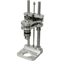 Vertical Drill Guide Sturdy Premium Accurate Positioning Practical Drill Stand Holder Precision Drilling Guide Auxiliary Tool