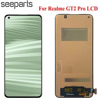 TFT LCD For Realme GT2 Pro LCD Display Touch Screen Digitizer Assembly Replace Parts For Realme GT 2 Pro LCD